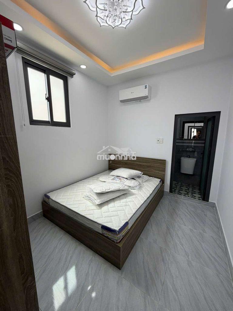 Nhà cần cho thuê full nội thất .  - 4