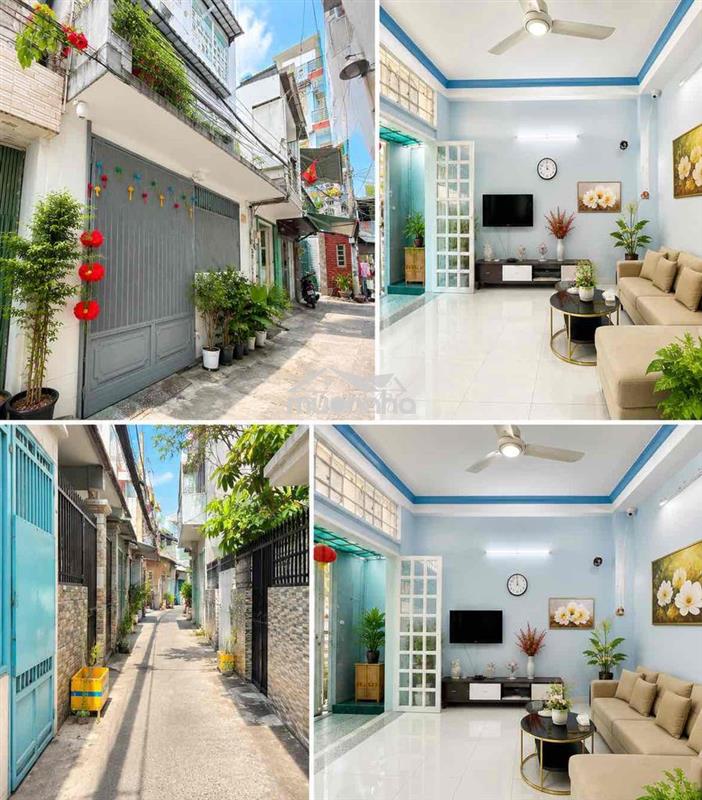 Giảm thẳng 320 triệu – chỉ còn 4.85 tỷ âu co . tân bình – sát quận 11
