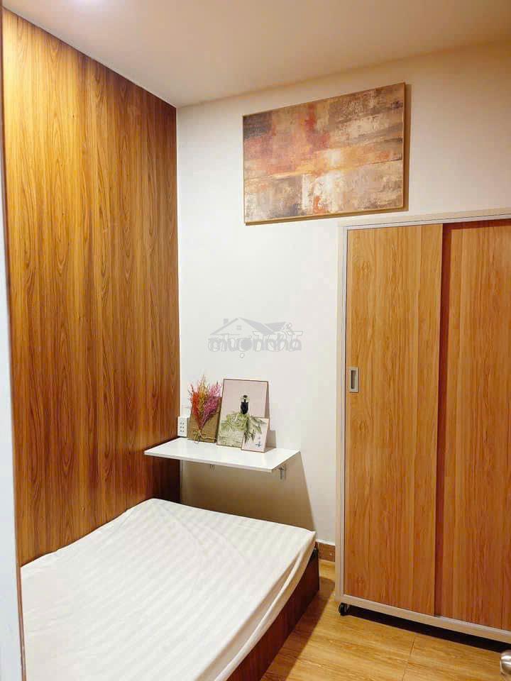 Căn hộ full dịch vụ - 1 người/1phòng – 138 hà huy giáp - 2