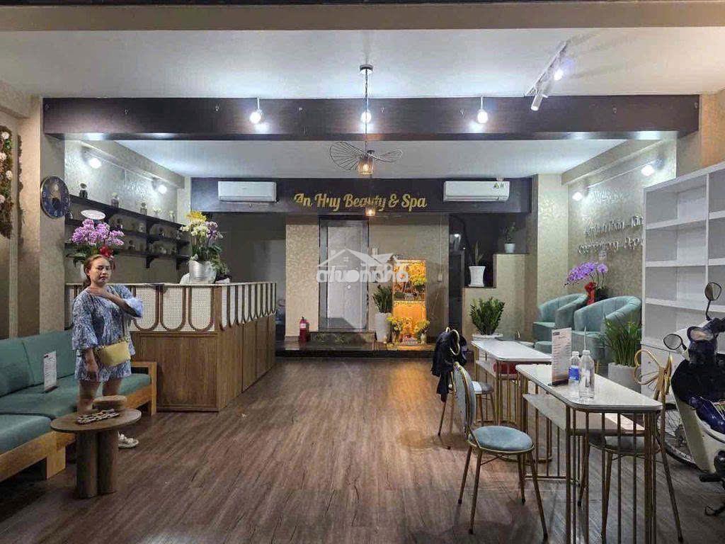 Cho thuê nhà hxh nguyễn đình chiểu q3 6.5x13m trệt 5 lầu giá 50tr - 4