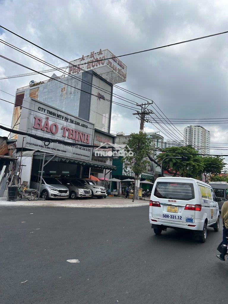 Tôi gấp bán mt 4lau,phạm hùng,1 đời chủ,q8,5.5x17m,16ty hơn  - 3