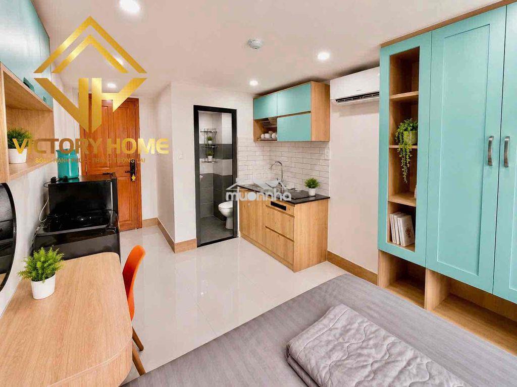 Studio mới tinh – full nội thất – ngay dương quảng hàm, gò vấp ✨ - 2