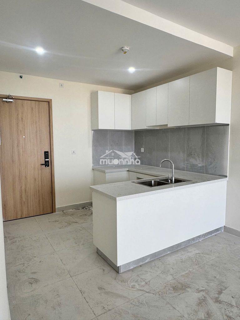 Cho thuê 1pn-51m2 rèm+ máy lạnh giá 9 triệu tại aurora ressidence
