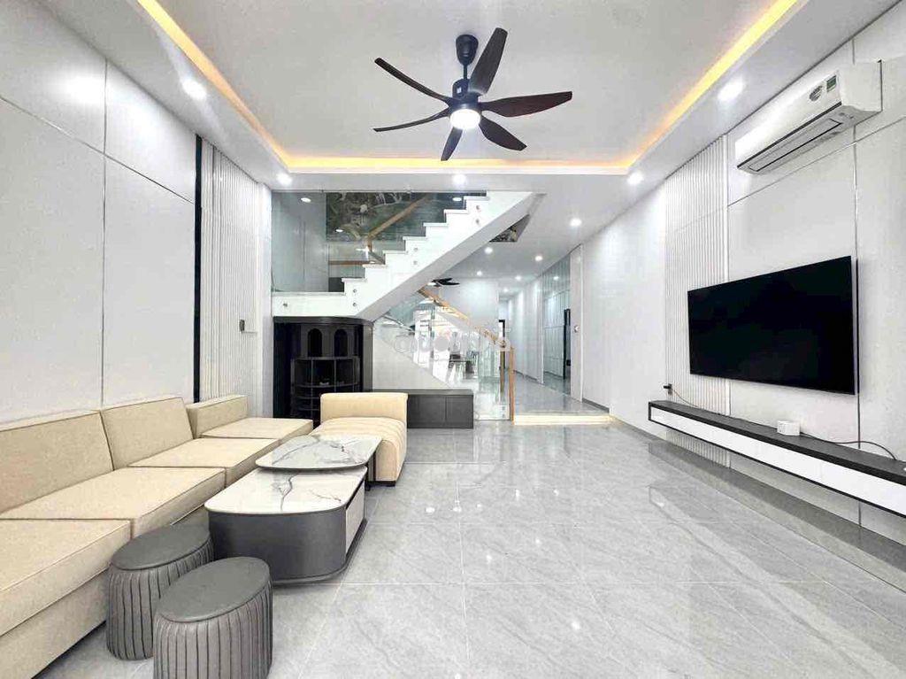 Cần cho thuê nhà chánh nghĩa full nội thất cao cấp - 2