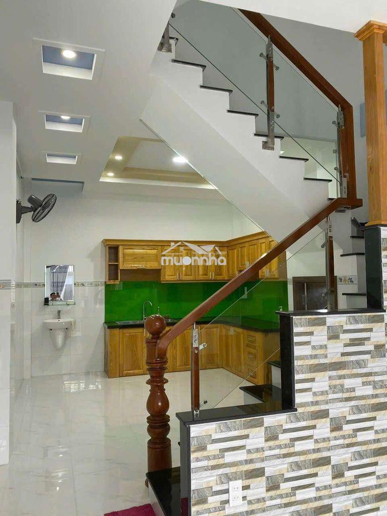 Cho thuê nhà mới sạch sẽ gò vấp - 3