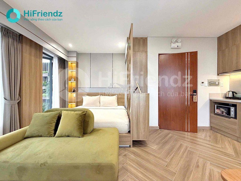Khai trương chdv cao cấp full mới 100% nội thất full - 3