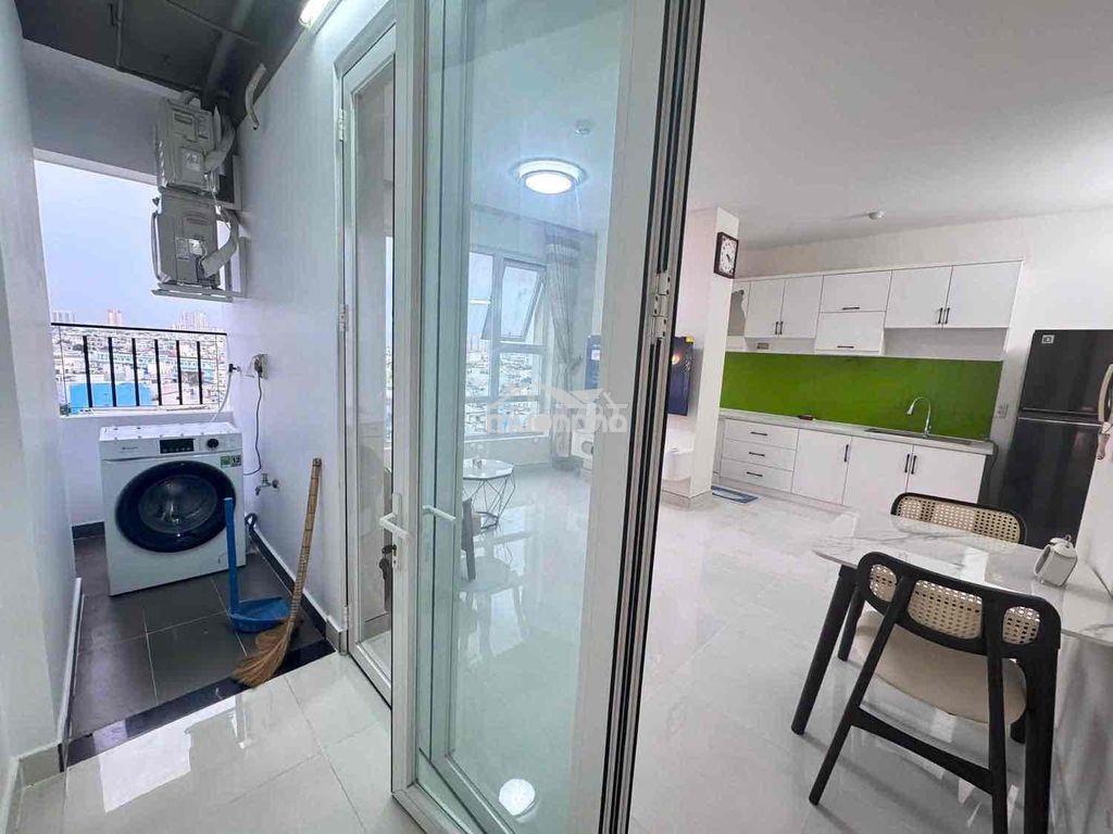 Bán căn hộ 1pn ở liền tại chung cư summer square q6 - 3
