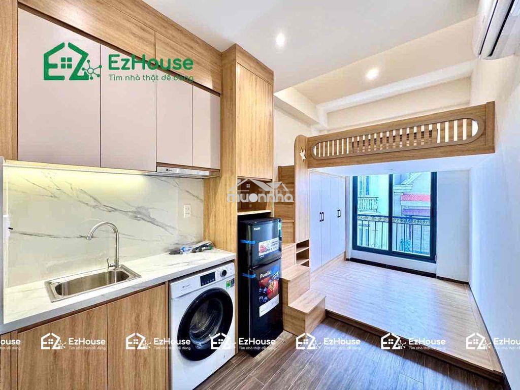 Khai trương căn hộ 2 không gian ngủ full nội thất - chỉ cọc 1tr - 3