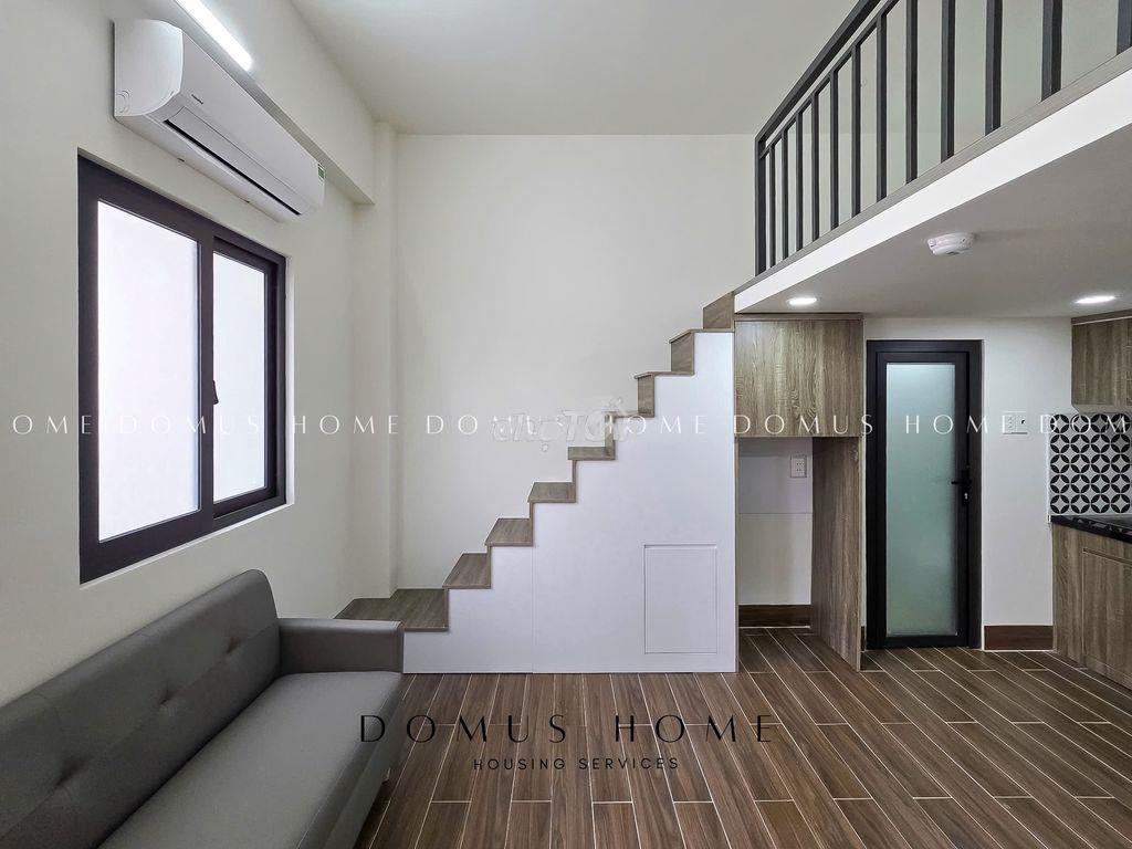 Cho thuê căn hộfull nội thất có máy giặt riêng từng phòng - 4