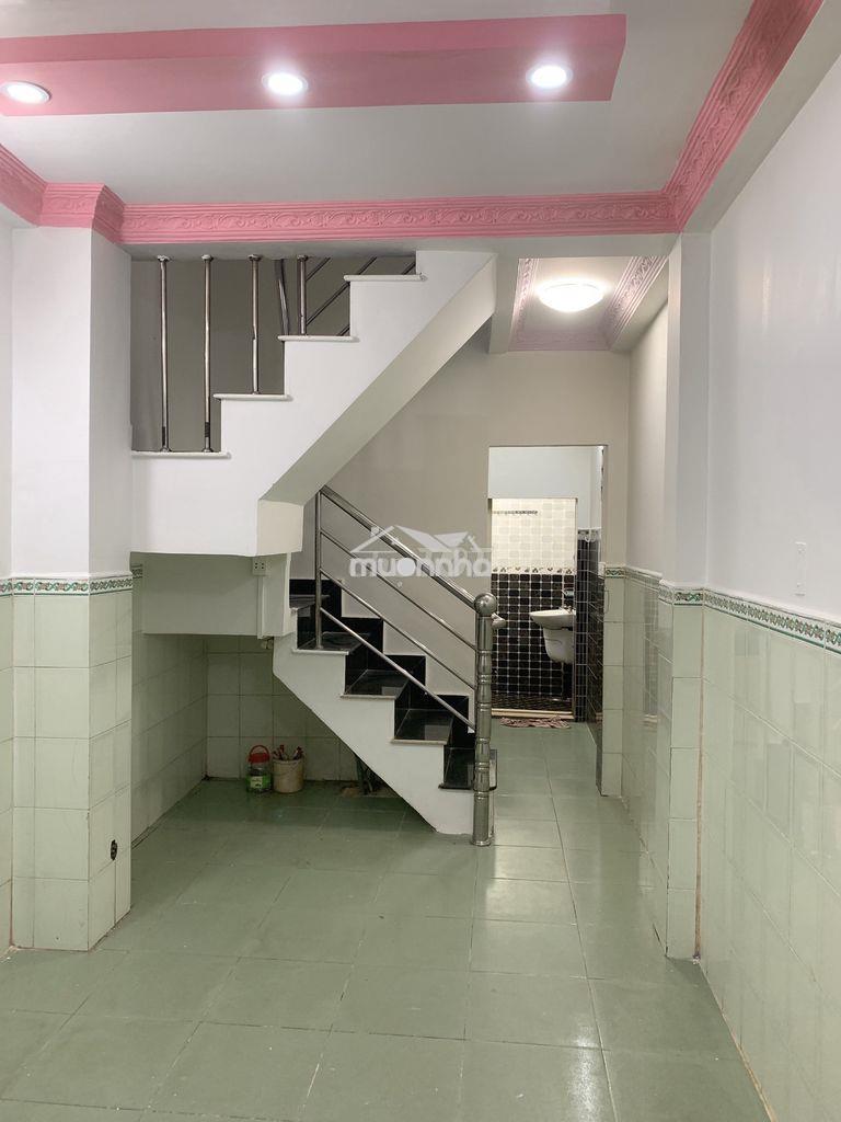 Nhà hẻm lê hồng phong, trệt 2 lầu st, 3pn 2wc, 3x10m, 13tr - 2