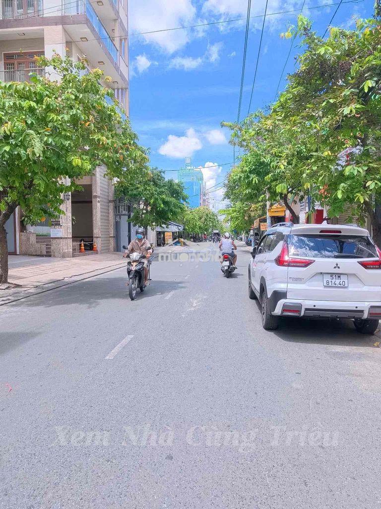 Ngay lê văn quới, 4x12m, 4 tầng đường xe hơi, 4pn & sân thượng - 2