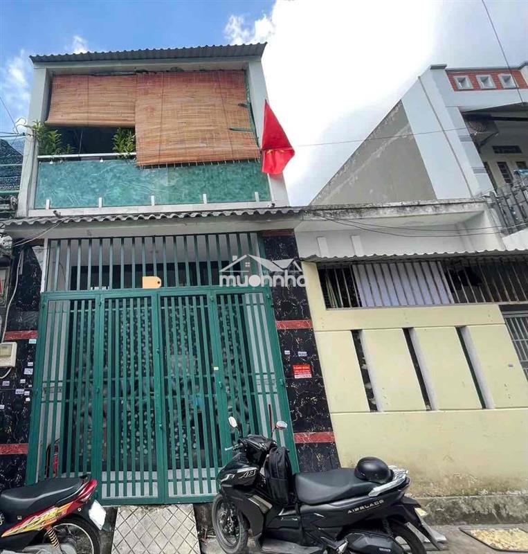 Chính chủ bán nhà 111/xx bình thành, bình tân - 2 mặt hẻm xe hơi 5m