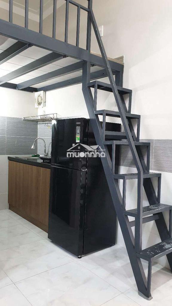 Phòng cho thuê. duplex đầy đủ nội thất.  - 2