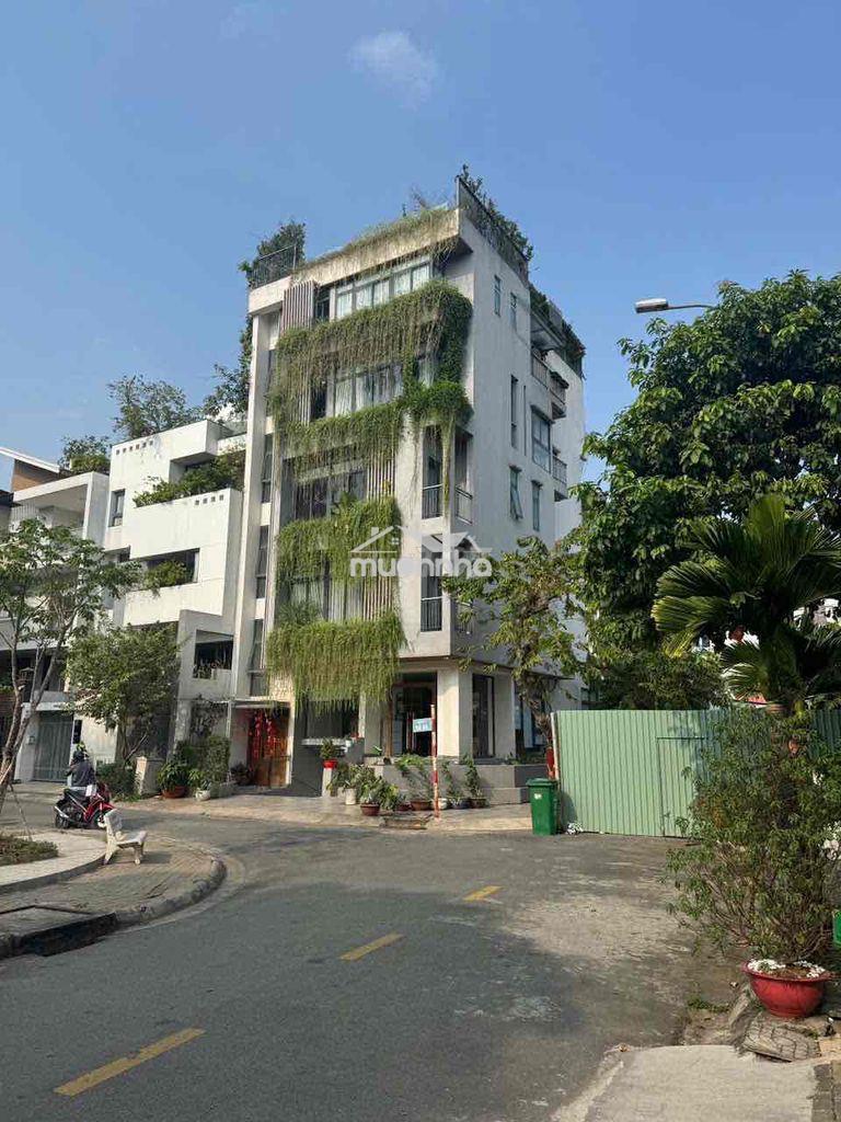 Hiếm! giá *** khu - 200m2 khu biệt thự bình an riverside