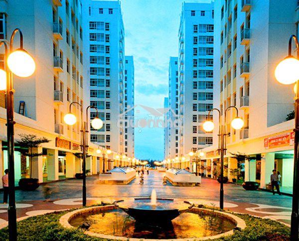 Cần cho thuê nhanh căn hộ sky garden - pmh- q7 giá siêu rẻ - 4