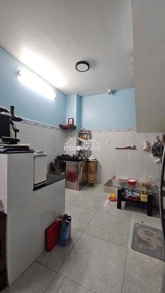 1căn ra hẻm xe hơi dương bá trạc 2 lầu sân thượng nở hậusổ hồng riêng - 3