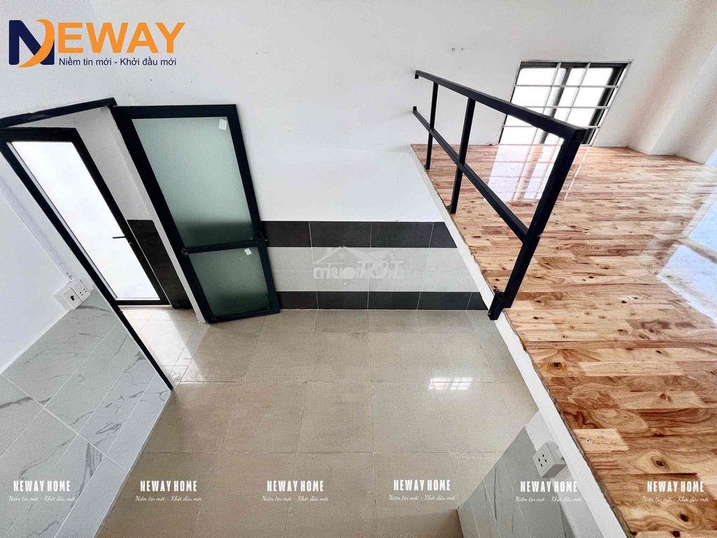 Khai trương phòng trọ có gác thang máy - ngã tư gò mây - lê trọng tấn - 4