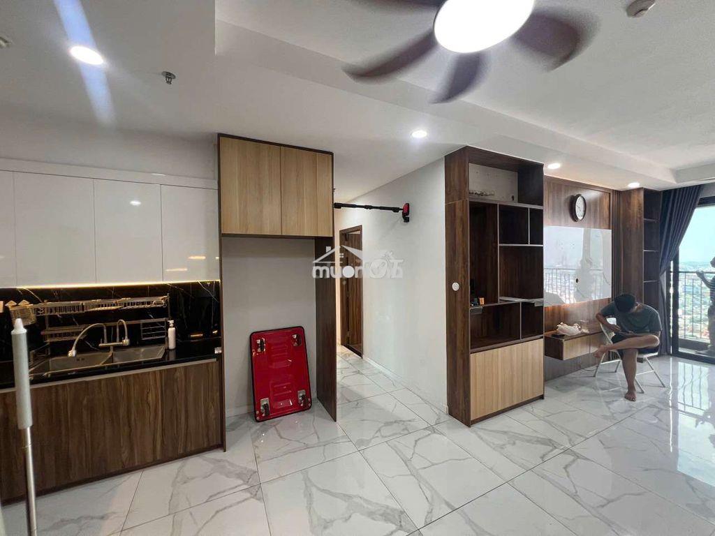 Chính chủ gửi bán căn góc 3pn2wc - 100m2, sổ hồng riêng, tặng nội thất - 2