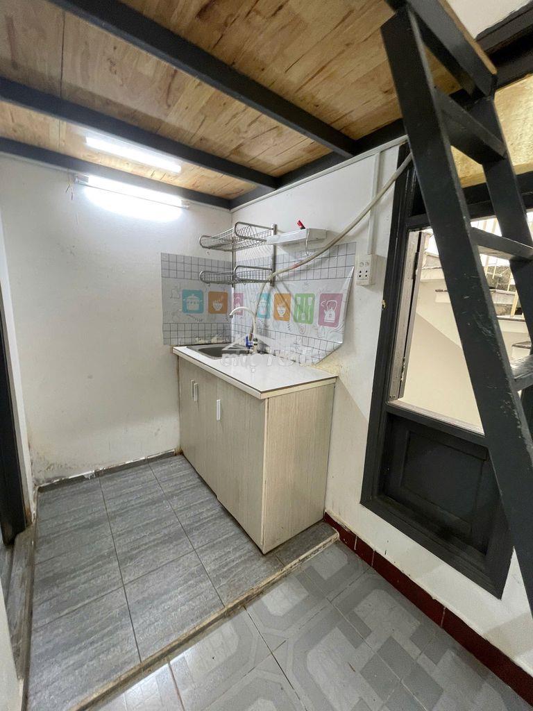 Cho thuê chdv siêu rẻ  3 tr ,nguyễn xí bình thạnh  - 4