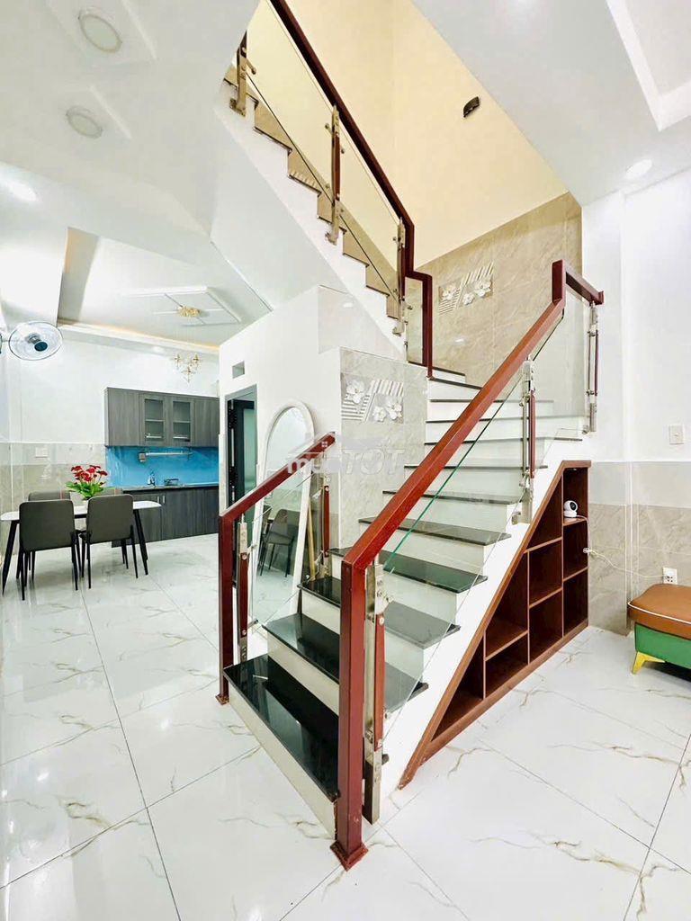 Nhà hẻm xe hơi- tiện mở văn phòng kinh doanh_ 50m2 - 3