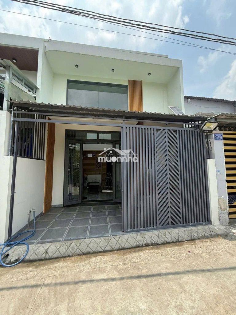 Bán nhà định hòa sổ riêng 67,5m2 chính chủ kẹt bán gấp 1tyxxtr