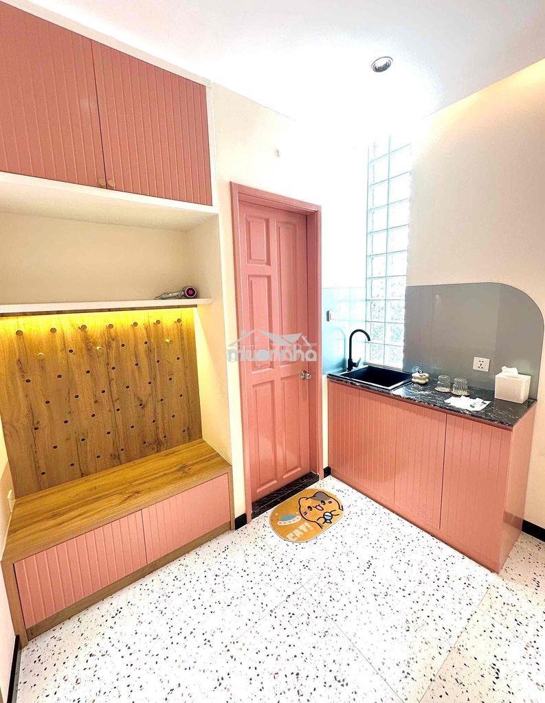🔥Cho thuê studio full nt-hoàng sa-trường sa-bancol- gần cv hvt-dt30m2 - 3