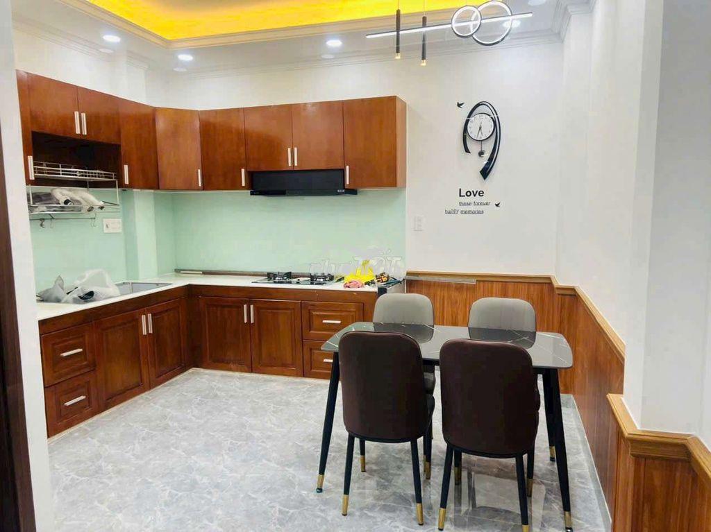 Nhà cho thuê hẽm đường nguyễn thị thập  - 3