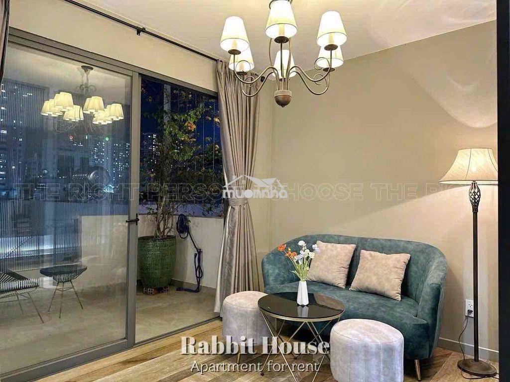 Chuỗi căn hộ 1pn gần âu cơ tower full nội thất - kèm ưu đãi mạnh - 4