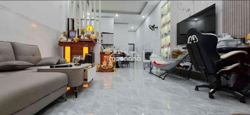 103m2 nhà hxh 7m, 10p qua thủ đức, chỉ nhỉnh 3,5ty - 2