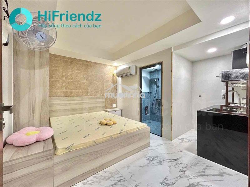 ✨✨Studio ngay cv lê thị riêng - giáp quận 10 - nhà mới