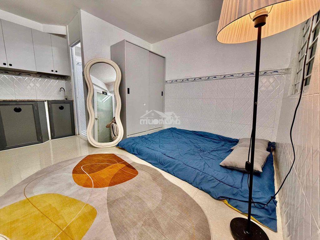 Studio cửa sổ gần đh mở cơ sở mới - 4