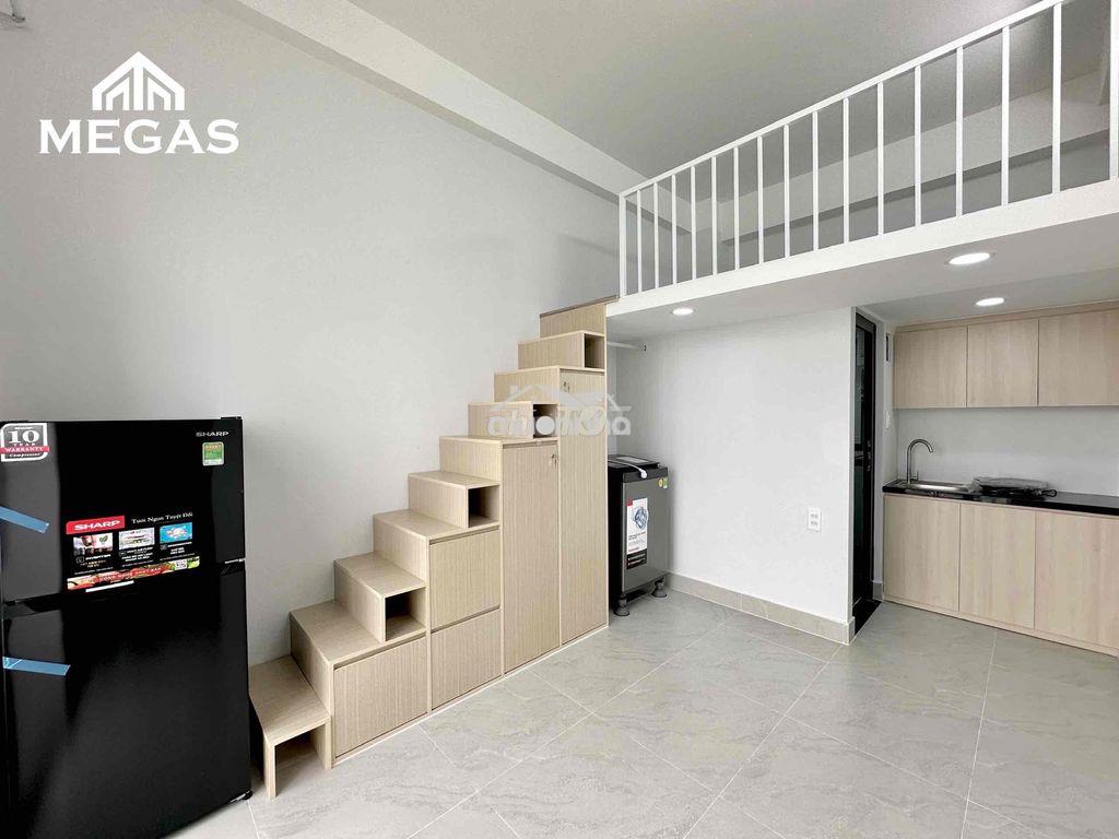 📌 Phòng trọ cao cấp 35m2 ngay tô ký - đh gtvt - cvpm quang trung - 3