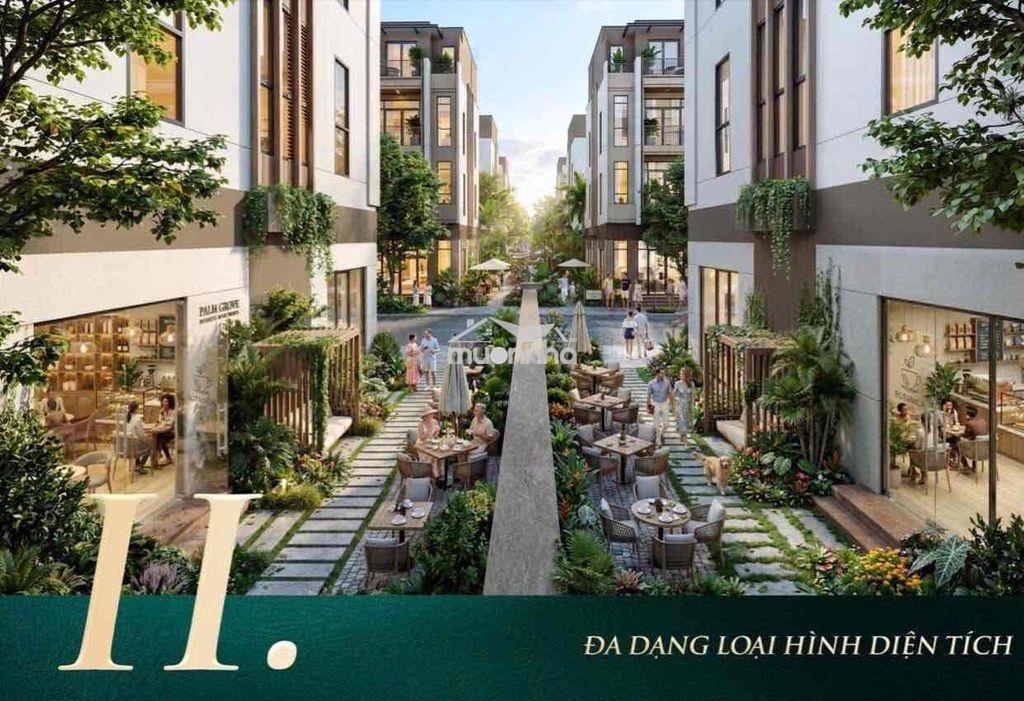 Nhà phố vinhomes sai gon park chỉ từ 4tỷ - 3