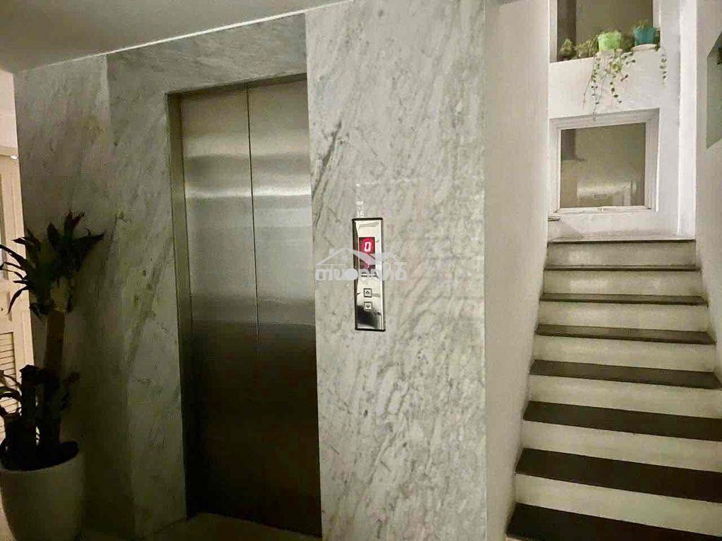 Cho thuê toà nhà vp kdc tân quy đông 4 tầng - thang máy - 50 triệu - 2