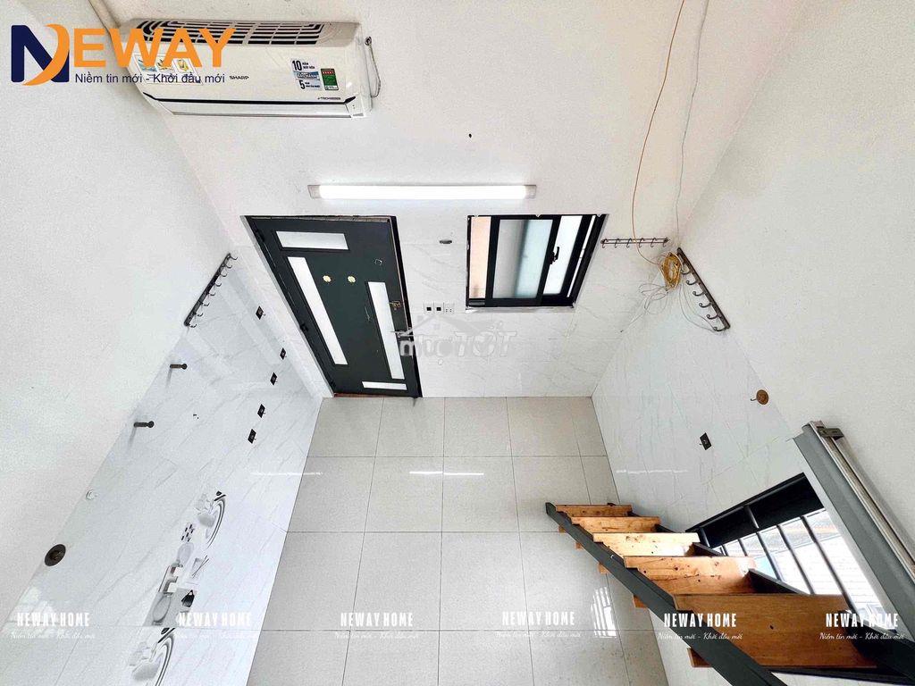 Phòng trọ có gác mới xây thang máy ngay lê văn quới - bình tân - 3