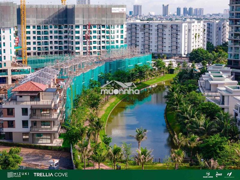 Bán căn hộ view sông mizuki park, giá tốt, mua trực tiếp chủ đầu tư