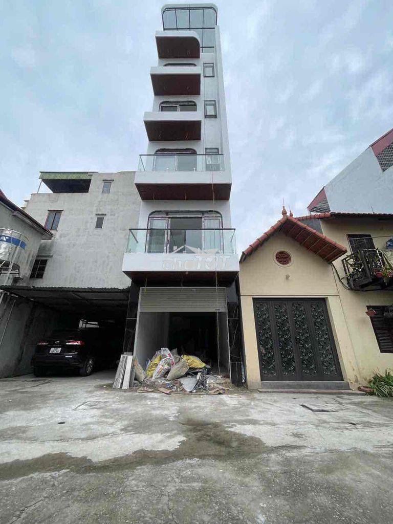 Bán nhà tổ 9 thạch bàn cạnh hồ 31ha sát đường 25mét