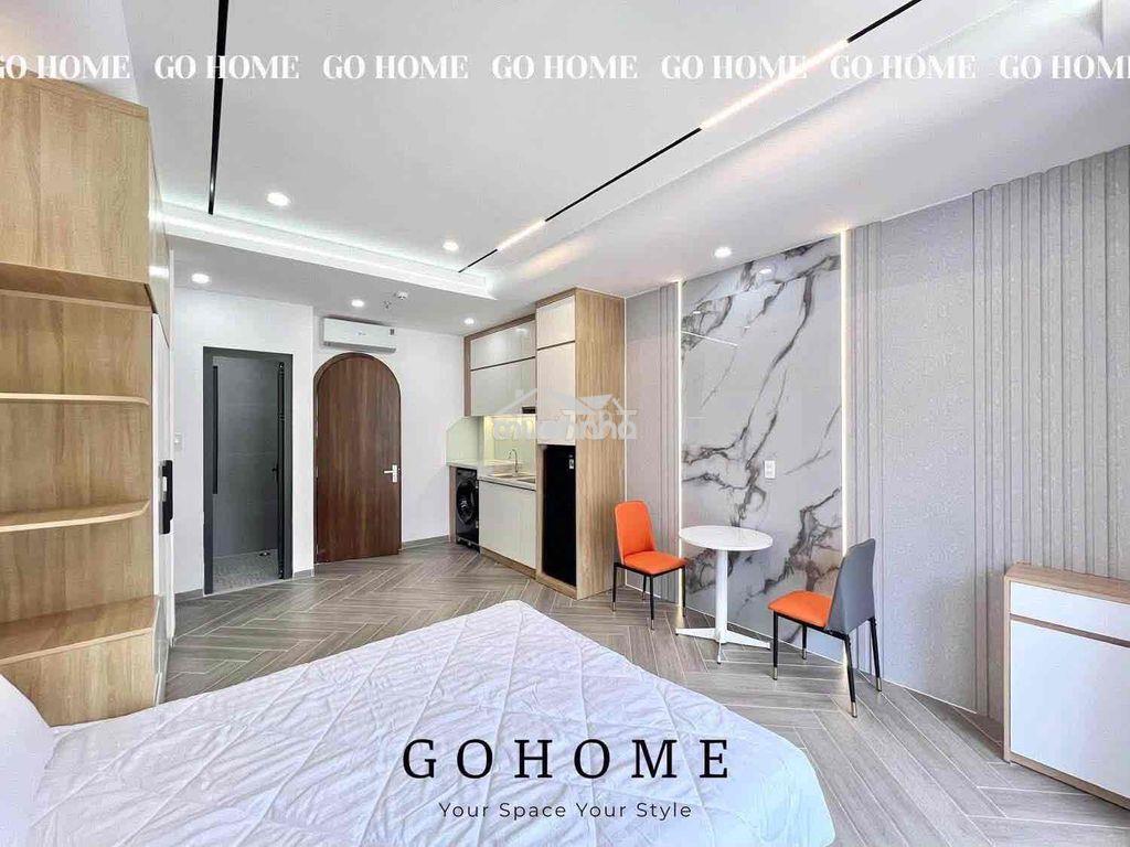 💥Cho thuê căn studio - ban công - siêu thoáng - giá cực hời - ngay vhu - 4