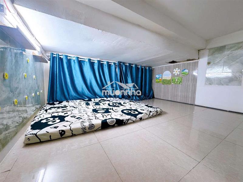 1 phòng ngủ giá rẻ - full nội thất - ngay bốn xã - đầm sen -hỗ trợ cọc