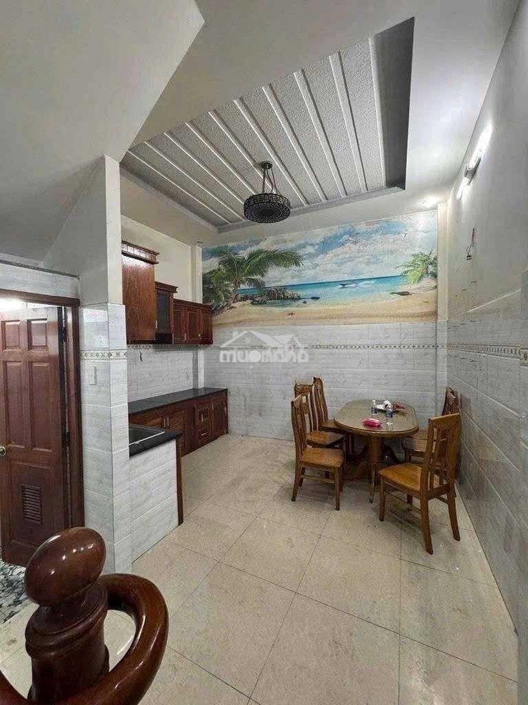 Cho thuê nhà nc 1/ đường số 51 f14 gò vấp - 3