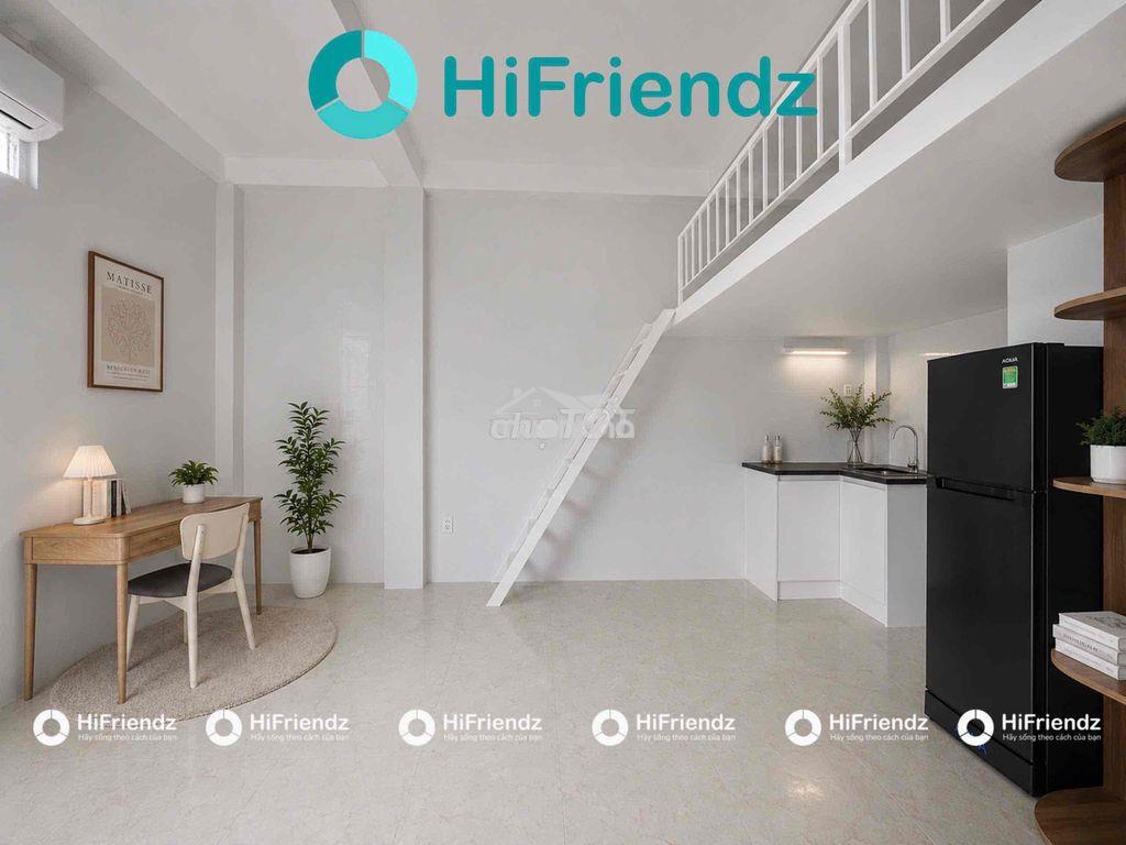 Duplex ban công - siêu rộng - thang máy - ngay ngã tư hàng xanh - 4
