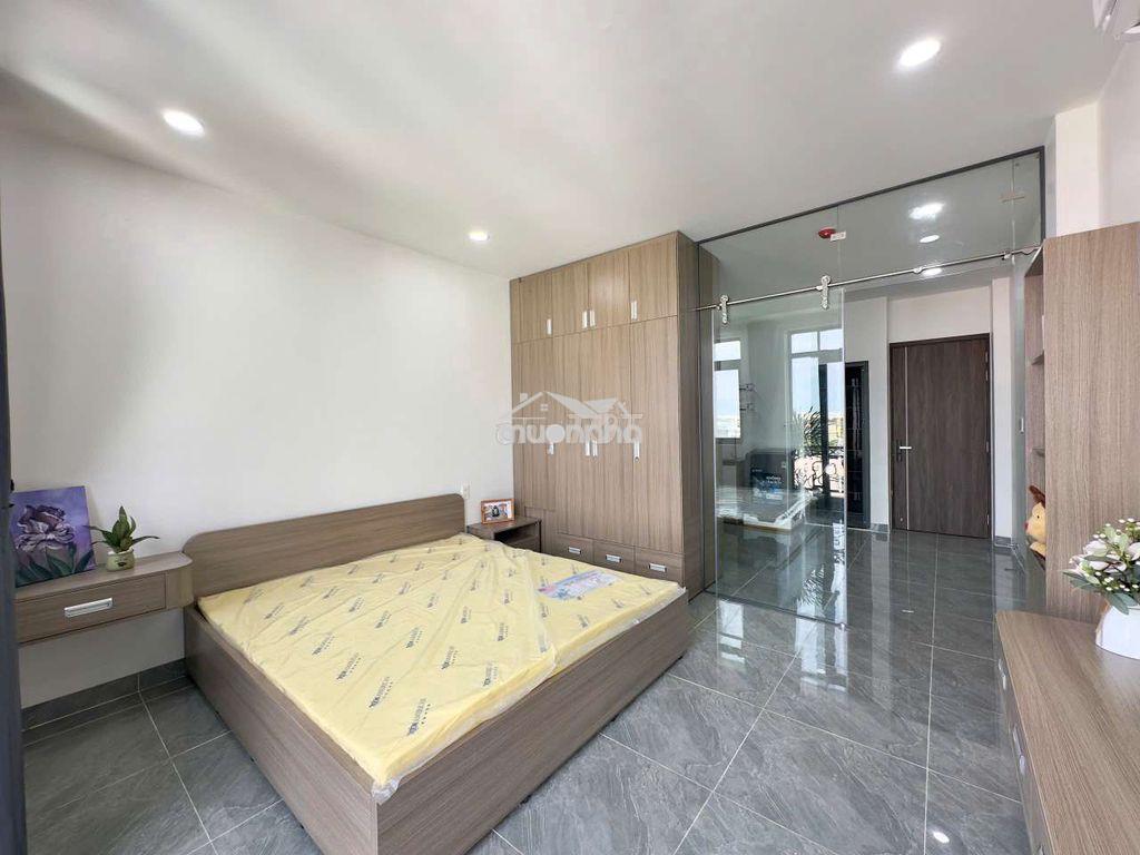 Cho thuê chdv ban công vườn lài sang thoáng thiết kế trẻ trung - 3