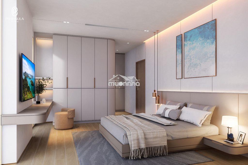 Chuyển nhượng căn hộ 2pn view sông dự án peninsula đà nẵng - 4