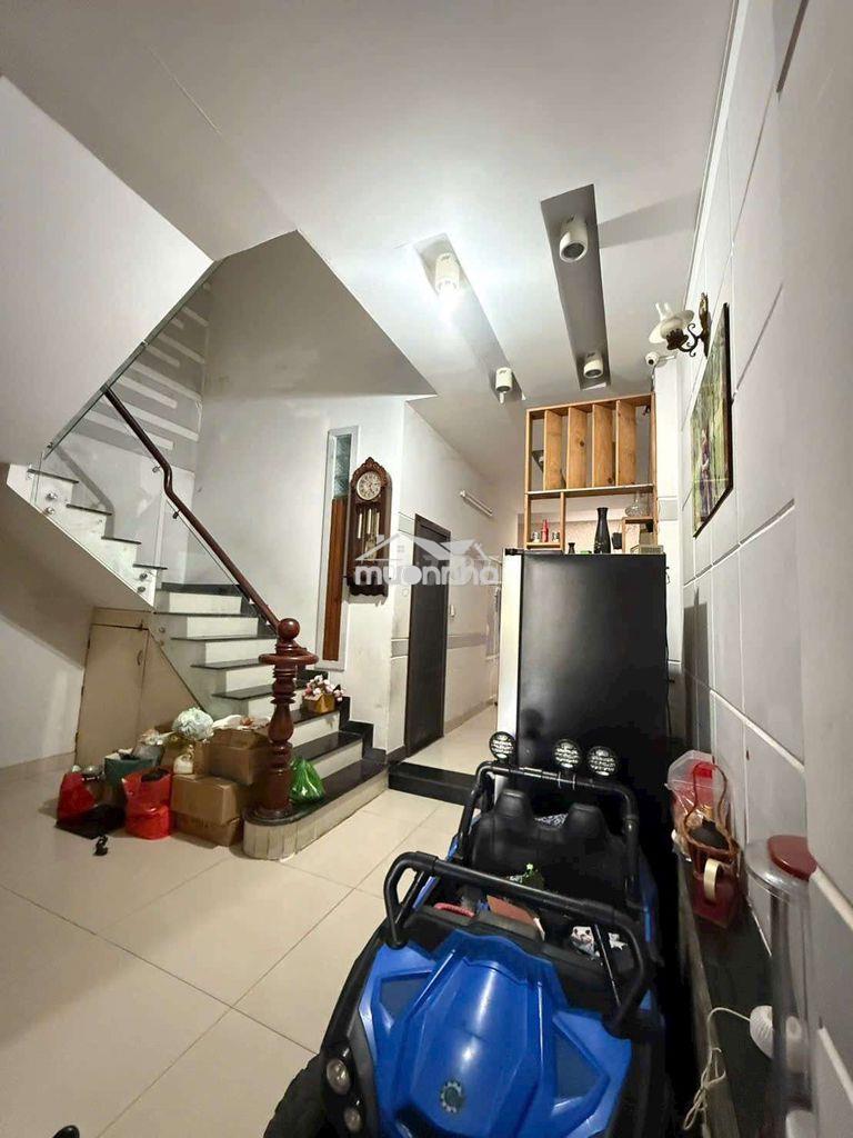 Nhà 1 lầu 10x17,5m shr mt nhựa 8m khu dân trí, cách trần văn 10, 200m - 2