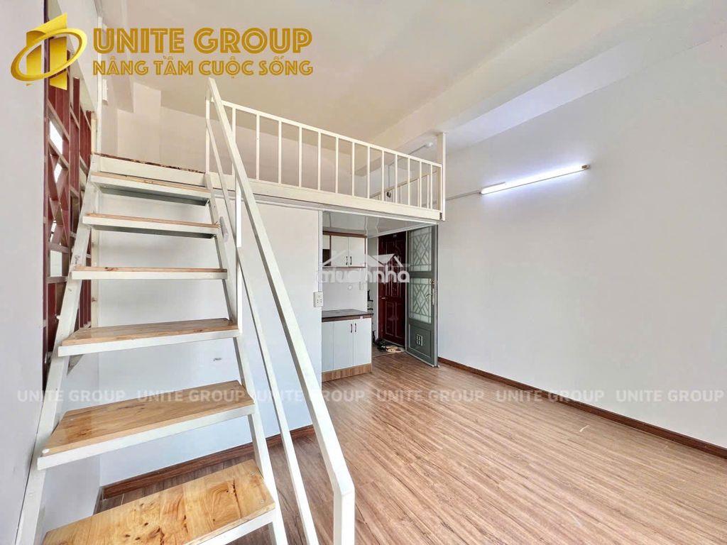 Cho thuê duplex 35m2 ban công siêu thoáng gần đh ftu, hutech, uth... - 4