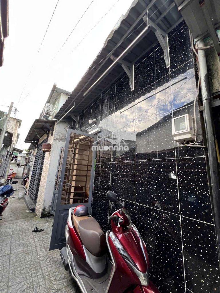 1,63 tỷ - nhà sc -  2 tầng - 2pn - kha vạn cân, linh đông - 2