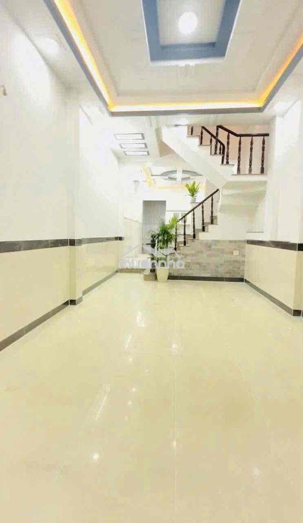 Nhà mới - 4x16m - 3 tấm - hẻm xe tải - 2