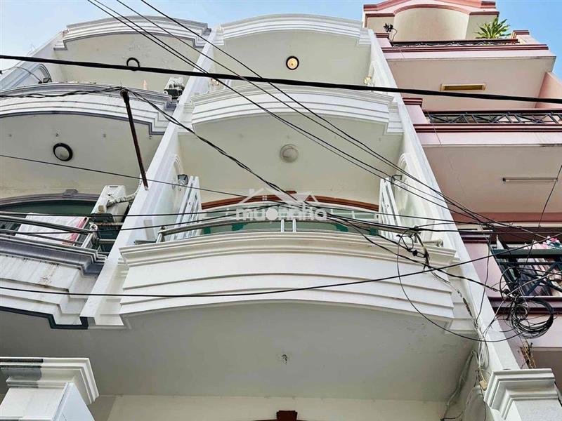 Nhà 3 tầng hxh nguyễn thượng hiền 5pn làm vp,showroom,spa,studio 20tr