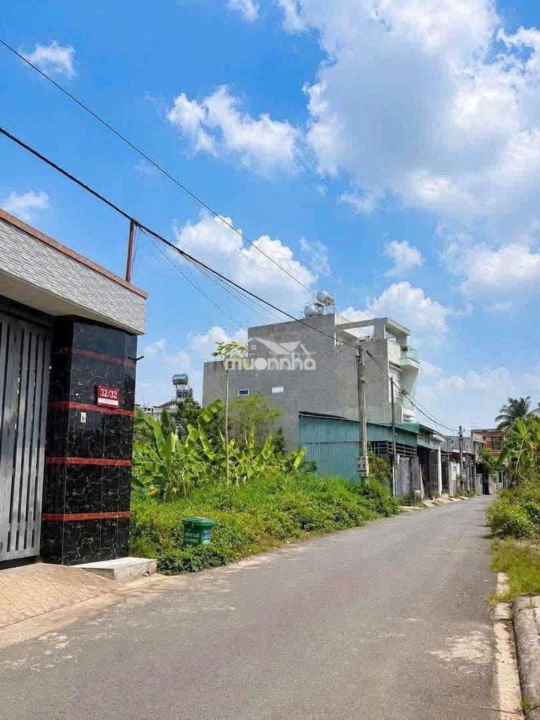 1 lô thổ cư khu dân cư ngay gần chợ an bình - 2