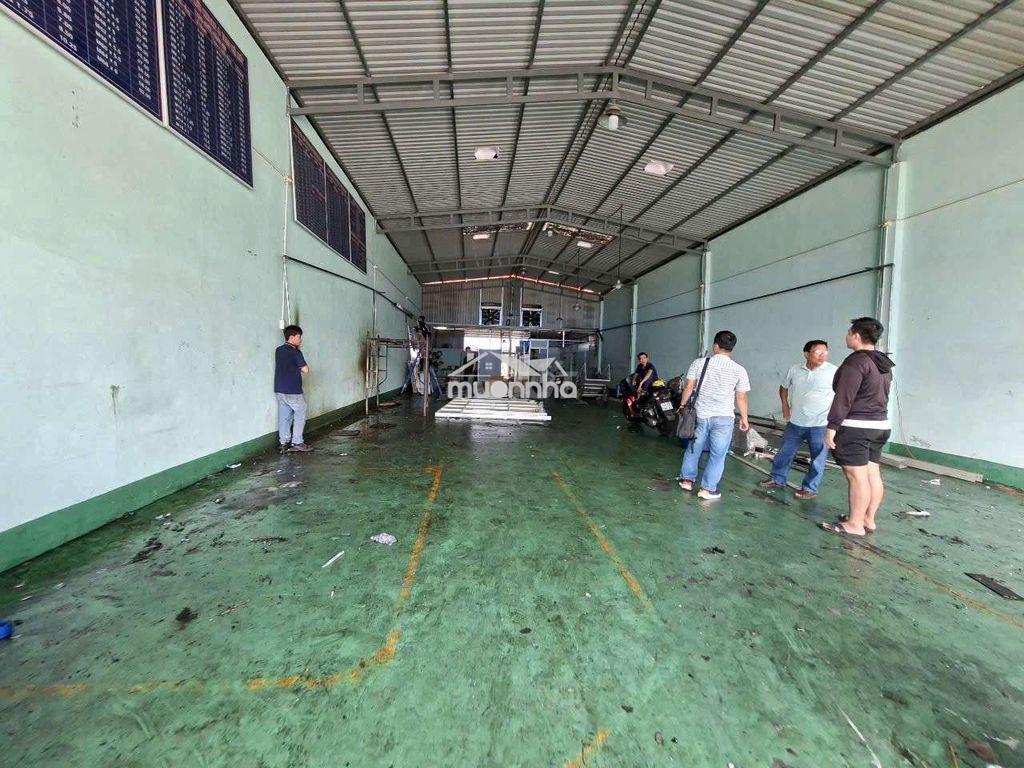 Chính chủ cho thuê nhà xưởng 300m2 giá thuê 19 triệu/ tháng - 4